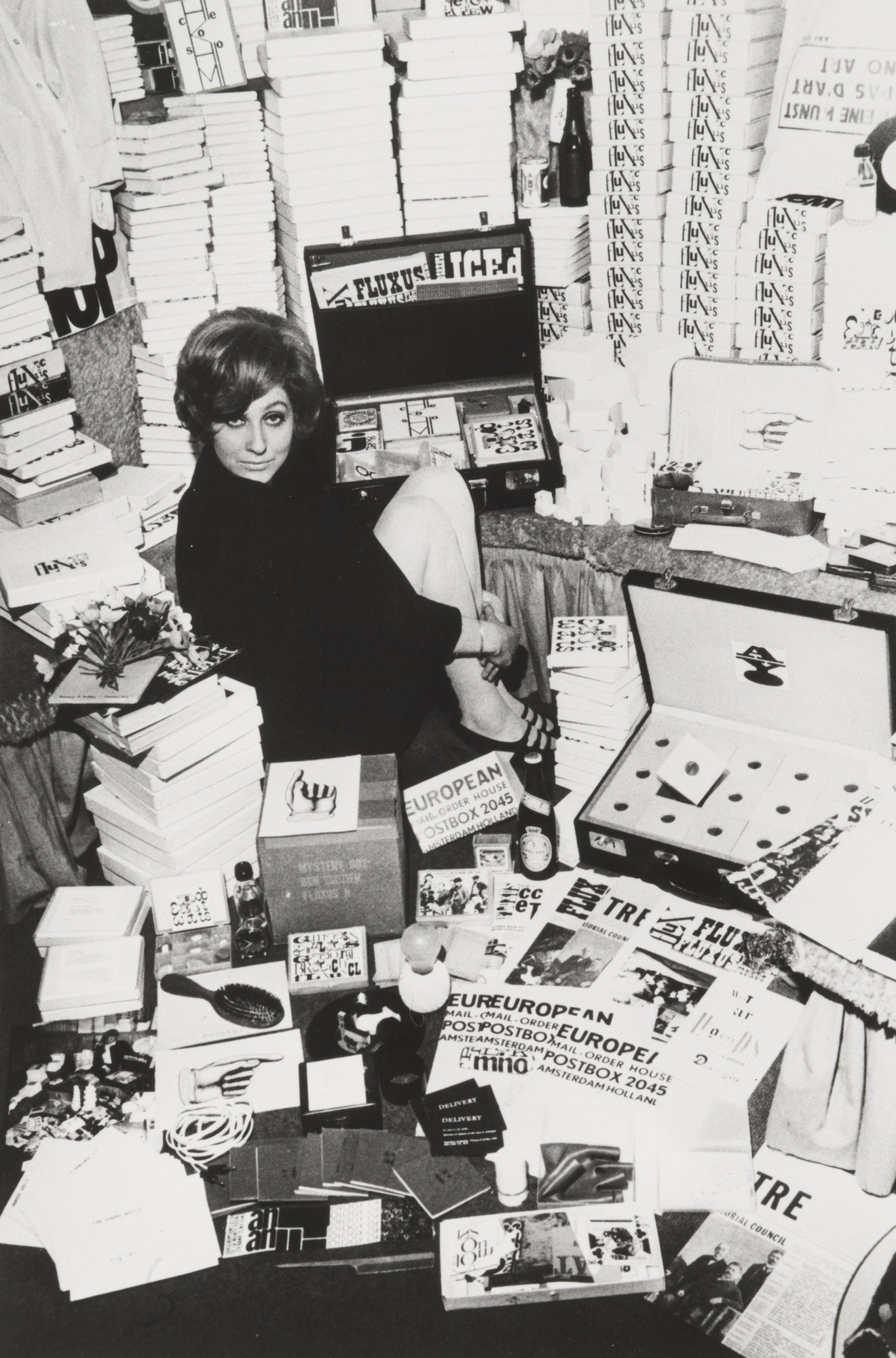 Thing/Thought: Fluxus Editions, 1962–1978 | MoMA